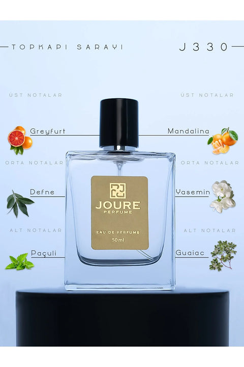 Joure J330 Erkek Parfüm EDP 50 ML