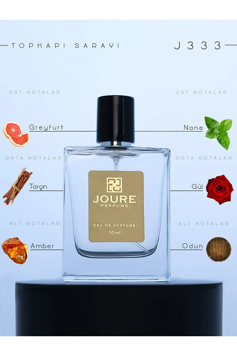Joure J333 Erkek Parfüm EDP 50 ML