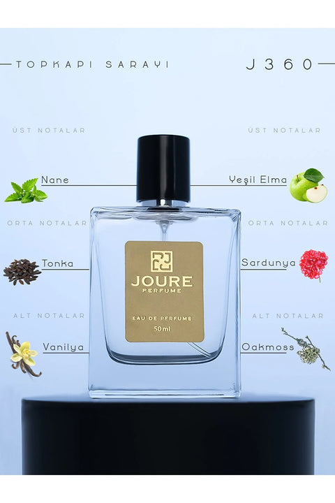 Joure J360 Erkek Parfüm EDP 50 ML