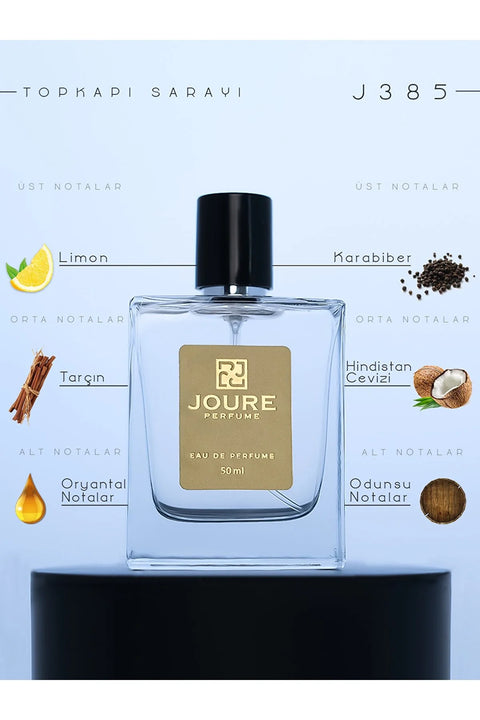 Joure J385 Erkek Parfüm EDP 50 ML