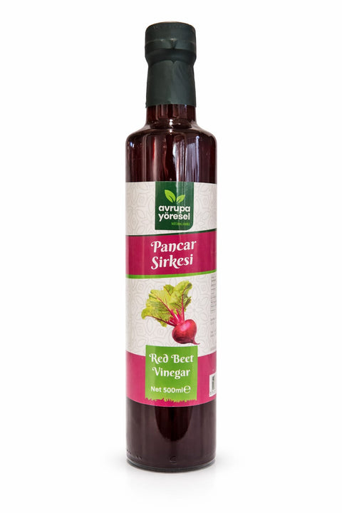 El Yapımı Pancar Sirkesi