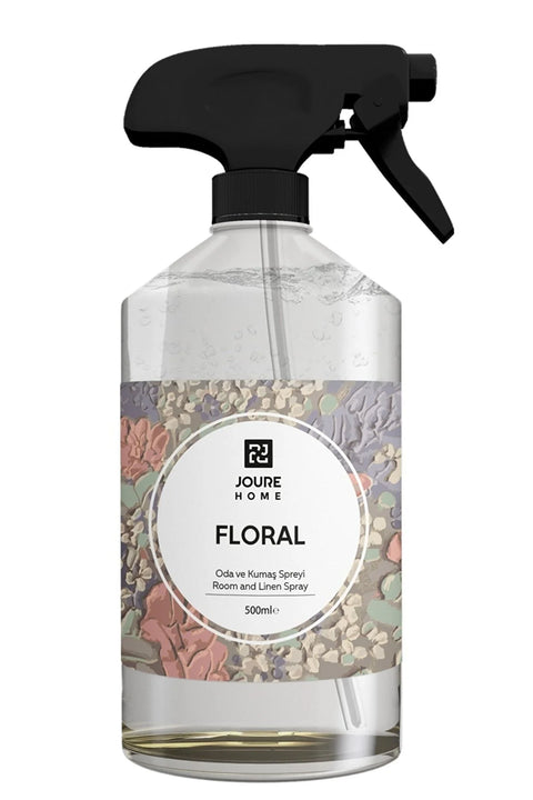 Joure Floral Oda Ve Kumaş Sprayi 500 ML