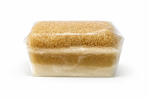 Keçi Sütlü Kabak Lifli Sabun
