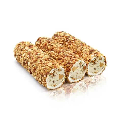 Mega Bademli Kremali Sarma Turk Lokumu