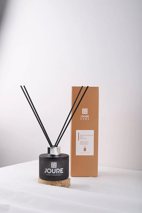 Joure Vanilya/Tarçın Bambu Çubuklu Oda Kokusu 120 ML