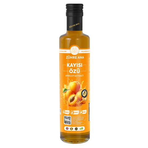 Zühre Ana Kayısı Özü