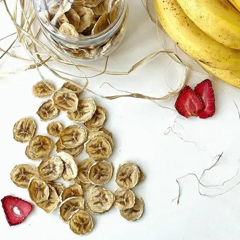 Kurutulmuş Muz 200 gr