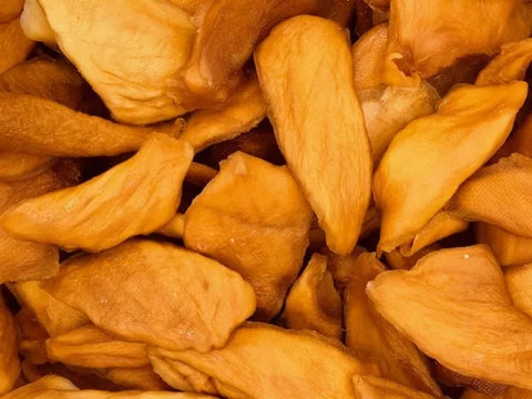 Hafif Kurutulmuş Mango (Katkısız)