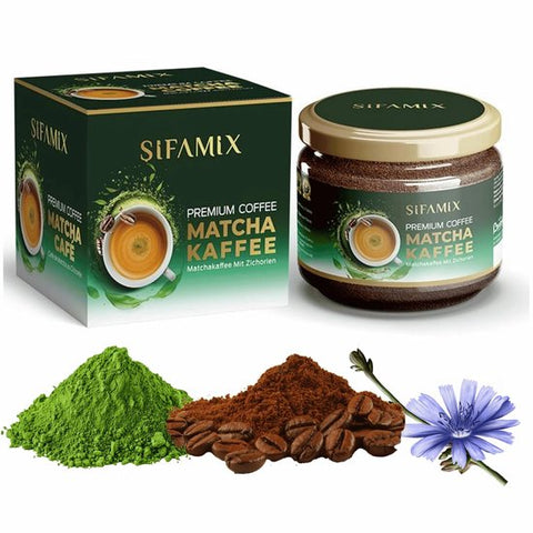 Premium Matcha Kahvesi
