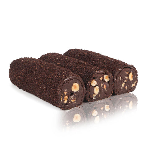 Browni Fındıklı Lokum