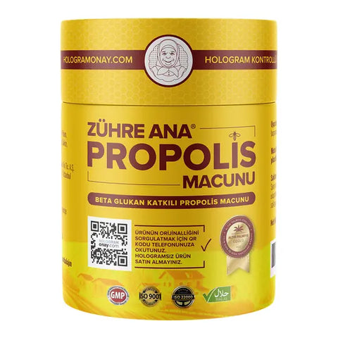 Zühre Ana Propolis Macunu