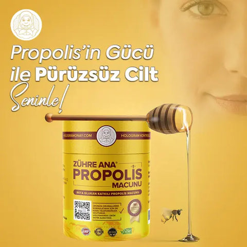 Zühre Ana Propolis Macunu