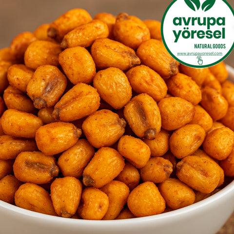 Soslu Mısır 500 gr