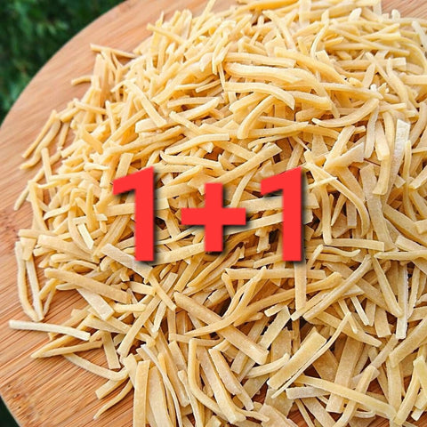 El Yapımı Sade Erişte