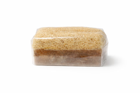 Sedir Yapraklı Kabak Lifli Sabun