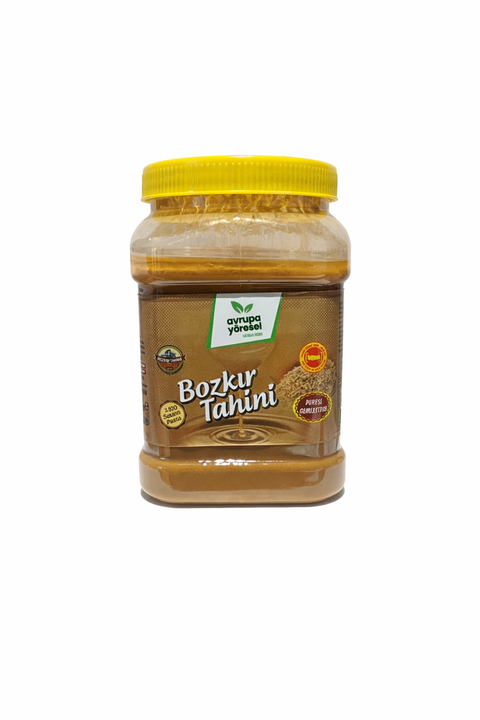 Çifte Kavrulmuş Tahin