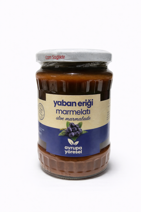 Merzifon Yaban Eriği Marmelatı