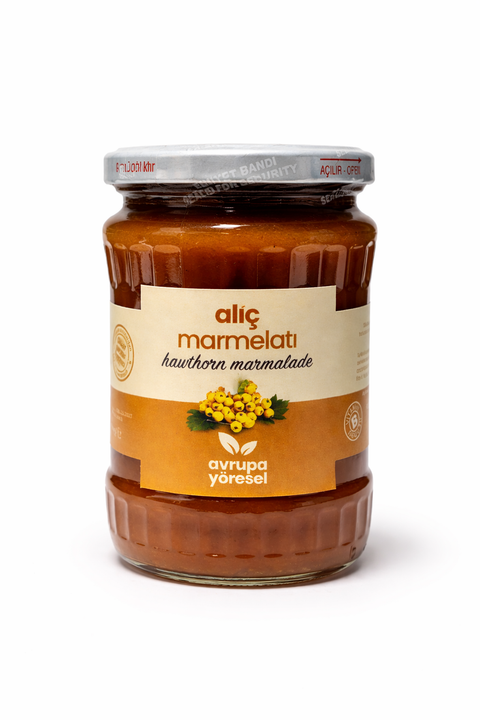 Merzifon Alıç Marmelatı