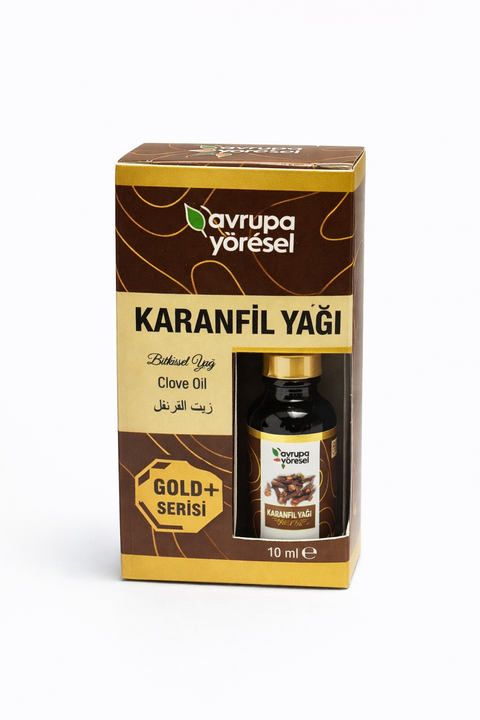 Karanfil Yağı