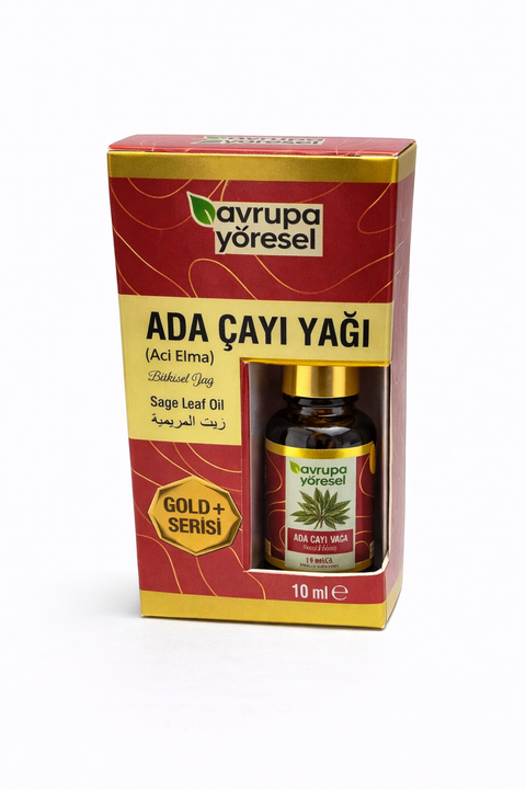 Ada Çayı Yağı
