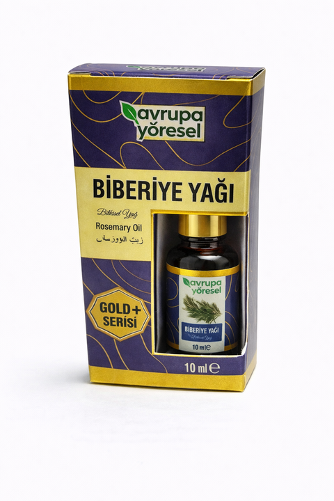 Biberiye Yağı