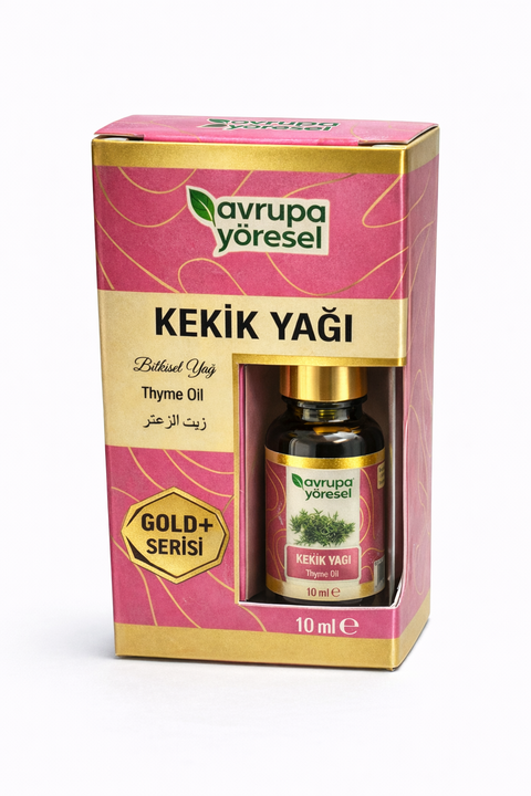 Kekik Yağı