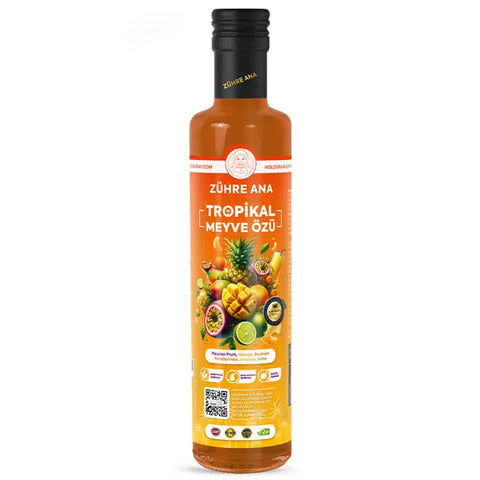 Zühre Ana Tropikal Meyve Özü